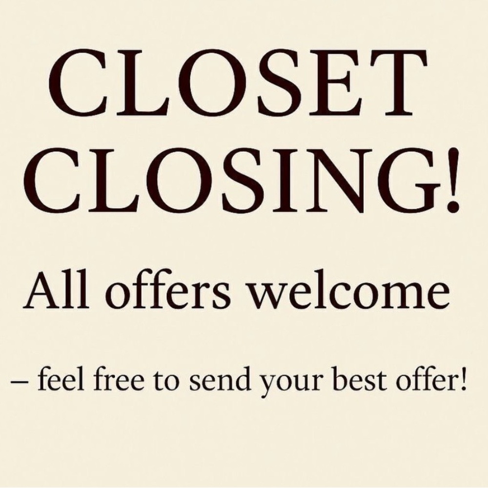 🖤CLOSING🖤